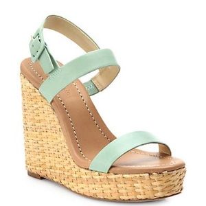 kate spade Shoes - Wedge Sandals kate spade Shoes - Wedge Sandals